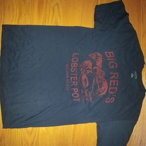 Men's Lobster Shirt
